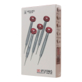 TOOL SET QIANLI ME 5 ΚΑΤΣΑΒΙΔΙΑ - PHILIPS, TRI-POINT, PENTALOPE, PINHEAD, T2 TORX PROFESSIONAL