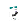 VIVANCO CAR HOLDER WIZARD SUCTION CUP MAGNETIC black