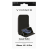 VIVANCO CASUAL WALLET BOOK CASE IPHONE 12 / 12 PRO 6.1' black