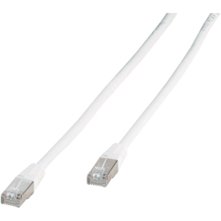 VIVANCO C6 UTP NETWORK ETHERNET CABLE RJ45 CABLE 3m