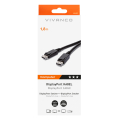 VIVANCO DISPLAYPORT CABLE DP to DP 4K 1.8m