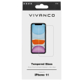 VIVANCO 2D JAPAN TEMPERED GLASS IPHONE 11