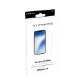 VIVANCO 2D JAPAN TEMPERED GLASS IPHONE 15