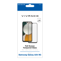 VIVANCO 2.5D JAPAN FULL TEMPERED GLASS SAMSUNG A34 5G