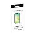 VIVANCO 2D JAPAN TEMPERED GLASS IPHONE 15 PLUS