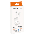 VIVANCO ENDURANCE PAIR BLUETOOTH TWS white