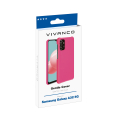 VIVANCO GENTLE COVER SAMSUNG A32 5G pink backcover