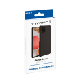 VIVANCO GENTLE COVER SAMSUNG A42 black backcover