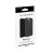 VIVANCO HYPE COVER IPHONE 13 PRO black backcover