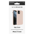 VIVANCO HYPE COVER IPHONE 12 MINI 5.4' pink backcover