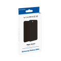 VIVANCO HYPE COVER SAMSUNG S22 PLUS black backcover