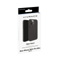 VIVANCO HYPE COVER IPHONE 13 PRO MAX black backcover