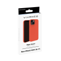 VIVANCO HYPE COVER IPHONE 13 orange backcover