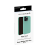 VIVANCO HYPE COVER IPHONE 13 PRO mint backcover