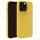 VIVANCO HYPE COVER IPHONE 13 PRO yellow backcover