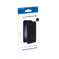 VIVANCO HYPE COVER SAMSUNG S24 black backcover