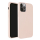 VIVANCO HYPE COVER IPHONE 13 PRO pink backcover