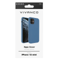 VIVANCO HYPE COVER IPHONE 12 MINI 5.4' blue backcover