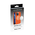 VIVANCO MAG HYPE COVER IPHONE 13 PRO orange backcover