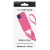 VIVANCO NECKLACE COVER IPHONE 12 / 12 PRO pink backcover