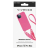 VIVANCO NECKLACE COVER IPHONE 12 PRO MAX pink backcover