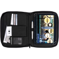 VIVANCO ORGANIZER WALLET CASE FOR TABLETS UP TO 10in