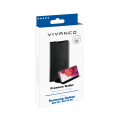 VIVANCO PREMIUM WALLET BOOK CASE SAMSUNG A73 black