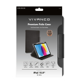 VIVANCO PREMIUM TABLET FOLIO CASE IPAD 10.9 (10 GEN) black