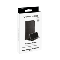 VIVANCO PREMIUM WALLET BOOK CASE IPHONE 13 PRO black