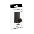 VIVANCO PREMIUM WALLET BOOK CASE IPHONE 13 PRO MAX black