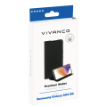 VIVANCO PREMIUM WALLET BOOK CASE SAMSUNG A54 5G black