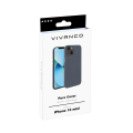 VIVANCO PURE COVER IPHONE 13 MINI blue backcover