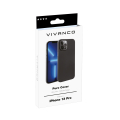 VIVANCO PURE COVER IPHONE 13 PRO black backcover