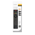 VIVANCO REMOTE CONTROL 8 IN 1 black