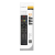 VIVANCO REMOTE CONTROL 8 IN 1 black