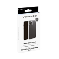 VIVANCO ROCK SOLID CASE IPHONE 13 PRO white transparent backcover