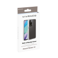 VIVANCO SAFE & STEADY CASE XIAOMI REDMI 10 transparent backcover