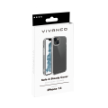 VIVANCO SAFE & STEADY CASE IPHONE 14 transparent backcover