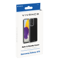 VIVANCO SAFE & STEADY CASE SAMSUNG A73 transparent backcover