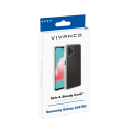 VIVANCO SAFE & STEADY CASE SAMSUNG A32 5G transparent backcover