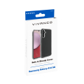 VIVANCO SAFE & STEADY CASE SAMSUNG A14 5G transparent backcover