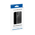 VIVANCO SAFE & STEADY CASE SAMSUNG S22 PLUS transparent backcover