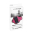 VIVANCO SPORT ARMBAND FOR SMARTPHONES UP TO 6.5 pink