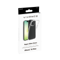 VIVANCO SUPER SLIM CASE IPHONE 15 PLUS transparent backcover