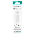 VIVANCO TRAVEL CHARGER 30W PD 3.0 white