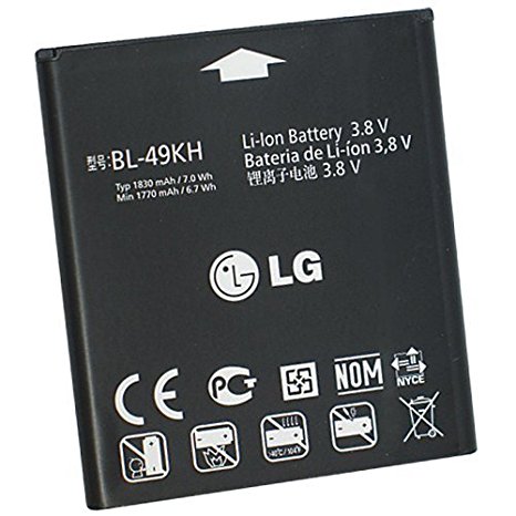 LG BL-49KH Original Bulk (LG P936)