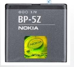 NOKIA 700 - ORIGINAL BATTERY BP-5Z 1080mAh LI-ION/BULK