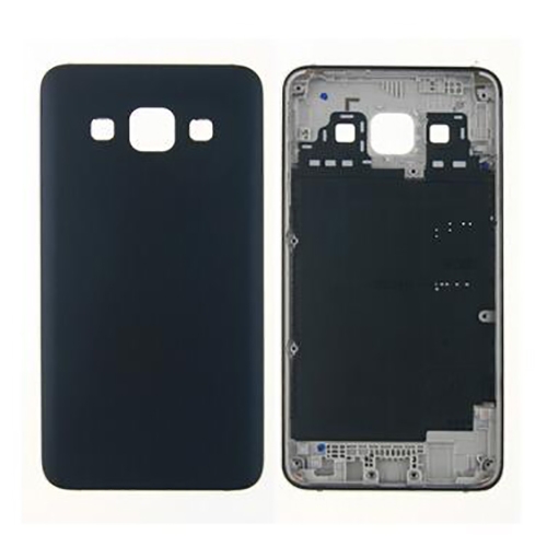 SAMSUNG A300FU - Battery cover Black High Quality