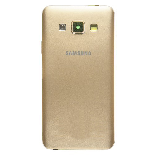 SAMSUNG A300FU - Battery cover Gold High Quality