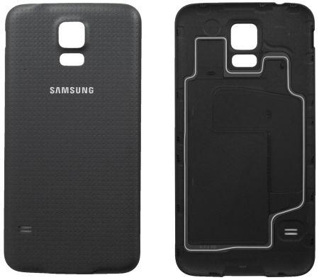 SAMSUNG G900 - Battery cover Black High Quality